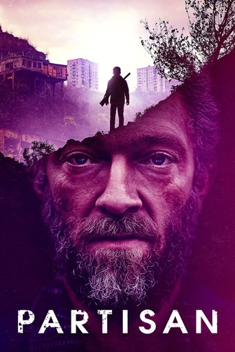 Movie poster for Partisan (2015)