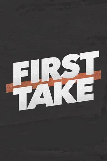 Series poster for First Take