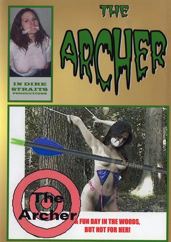 Movie poster for The Archer (1997)