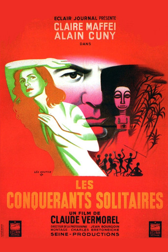 The Solitary Conquerors poster