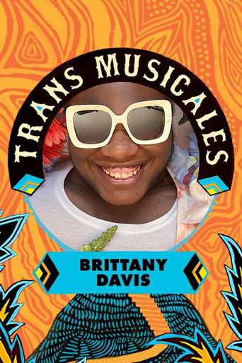 Movie poster for Brittany Davis en concert aux Trans Musicales de Rennes 2023 (2023)