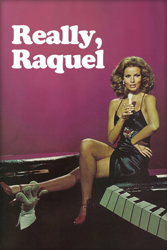 Movie poster for Really, Raquel (1974)