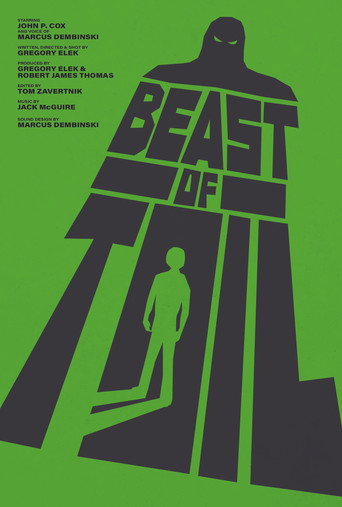 Movie poster for Beast of Toil (2024)