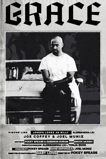 Movie poster for Grace (2022)