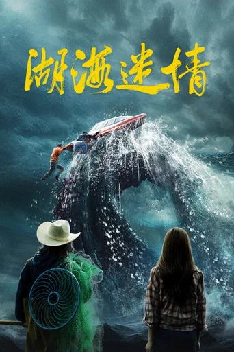 Movie poster for Mysterious Woman In The Lake (2026)