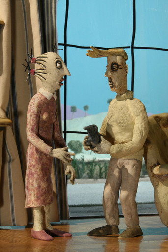 Movie poster for Small Birds Singing (2007)