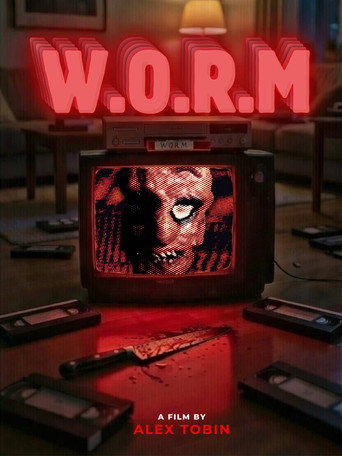 Movie poster for W.O.R.M. (2025)