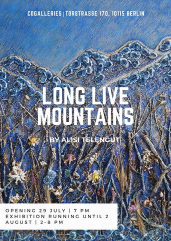 Movie poster for Long Live Mountains (2020)