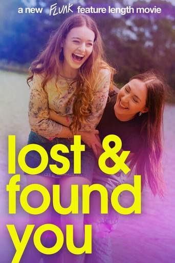 Movie poster for Flunk: Lost & Found You (2024)