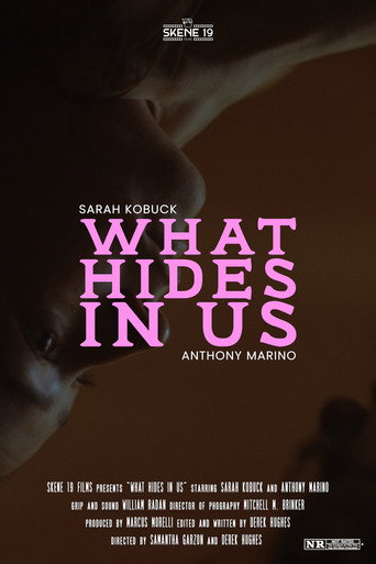 Movie poster for What Hides in Us (2025)