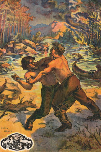 Movie poster for The Strength of Men (1913)