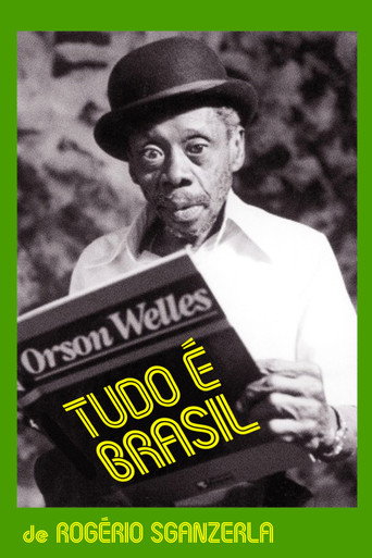 Movie poster for It's All Brazil (1997)