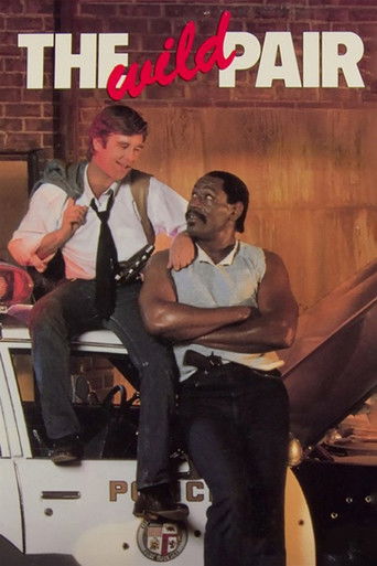 The Wild Pair poster