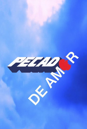 Series poster for Pecado de Amor (1983)