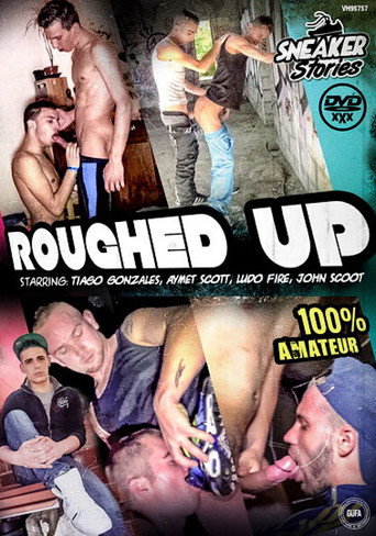 Movie poster for Roughed Up (2017)