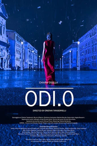 Movie poster for Odi.0 (2025)