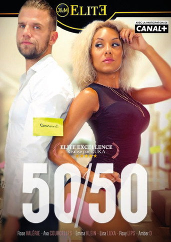 Movie poster for 50/50 (2019)