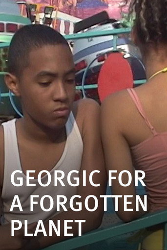 Movie poster for Georgic for a Forgotten Planet (2009)