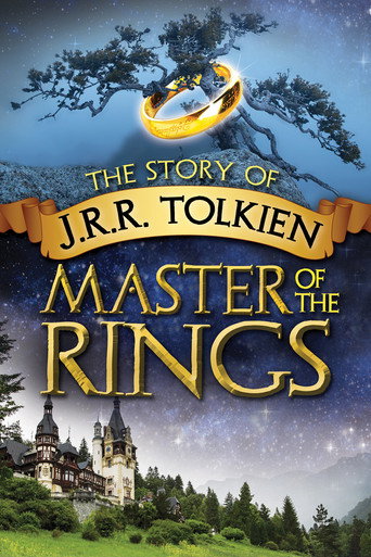 Movie poster for J.R.R. Tolkien: Master of the Rings - The Definitive Guide to the World of the Rings (2002)