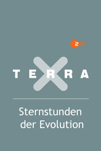 Series poster for Terra X - Sternstunden der Evolution (2016)