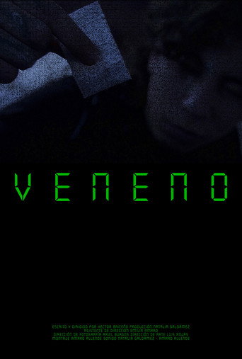 Movie poster for Poison (2025)
