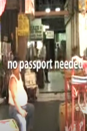 Movie poster for No Passport Needed (2006)