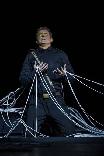 Movie poster for Ullmann: Der Kaiser von Atlantis (2020)
