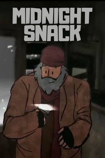 Movie poster for Midnight Snack (2014)