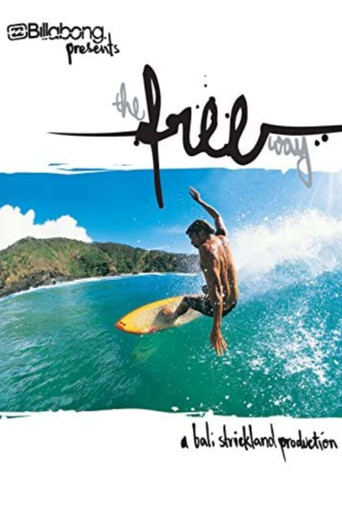 Movie poster for The Free Way (2002)