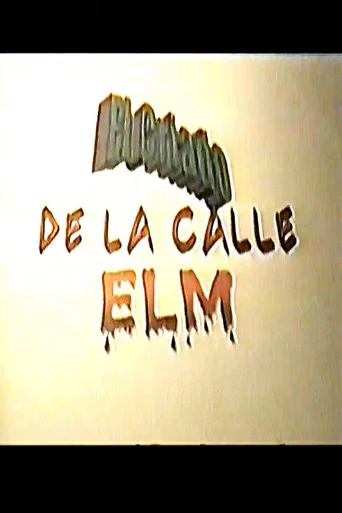 Movie poster for El Criado de la Calle Elm (1998)