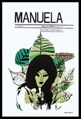 Movie poster for Manuela (1966)