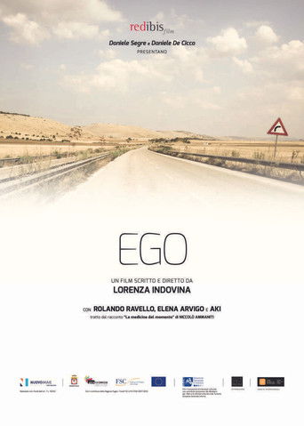 Ego poster