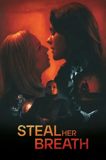 Steal Her Breath poster