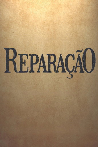 Movie poster for Reparation (2010)