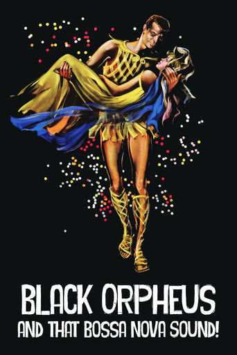 Movie poster for Black Orpheus and That Bossa Nova Sound! (2010)