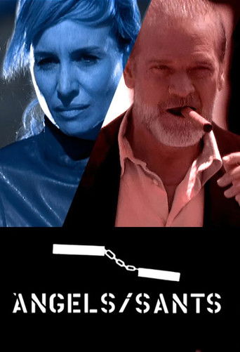 Àngels i Sants poster