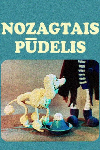 Movie poster for Stolen Poodle (1972)
