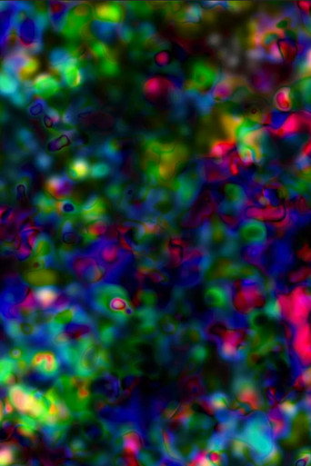 Movie poster for Pattern Cognition (2019)