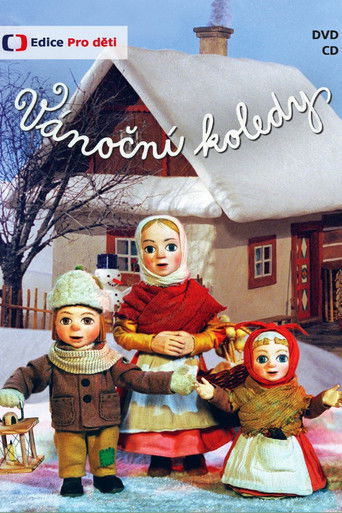 Vánoční koledy poster