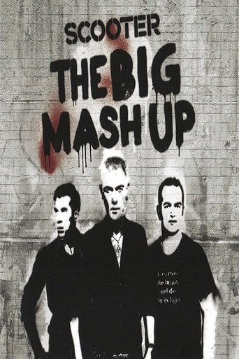 Movie poster for Scooter: The Big Mash Up (2011)