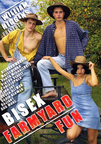 Movie poster for Bisex Farmyard Fun (2006)