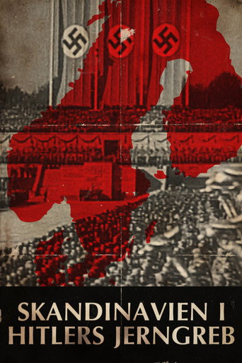 Series poster for Scandinavia in Hitlers Iron Fist (2015)