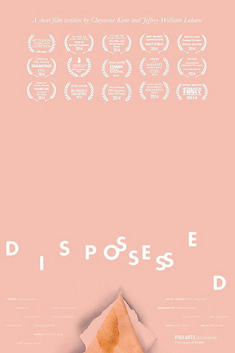 Movie poster for Dispossessed