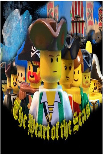Movie poster for The Heart of the Seas (2022)