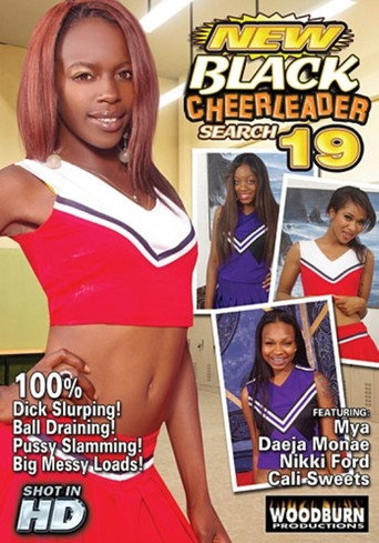 Movie poster for New Black Cheerleader Search 19 (2013)