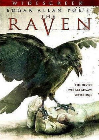 Movie poster for The Raven (2006)