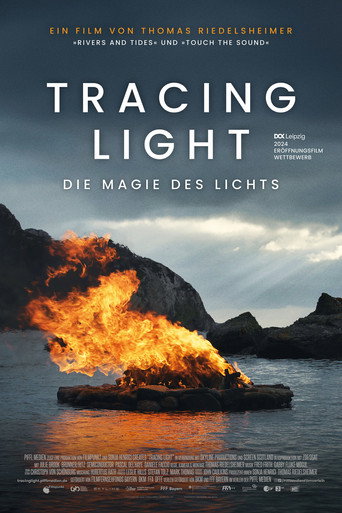 Movie poster for Tracing Light (2025)