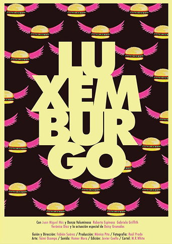 Movie poster for Luxembourg (2017)