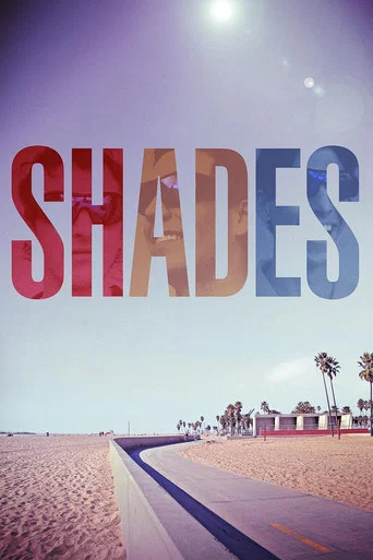 Movie poster for Shades (2013)