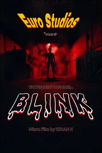 Movie poster for Blink (2025)